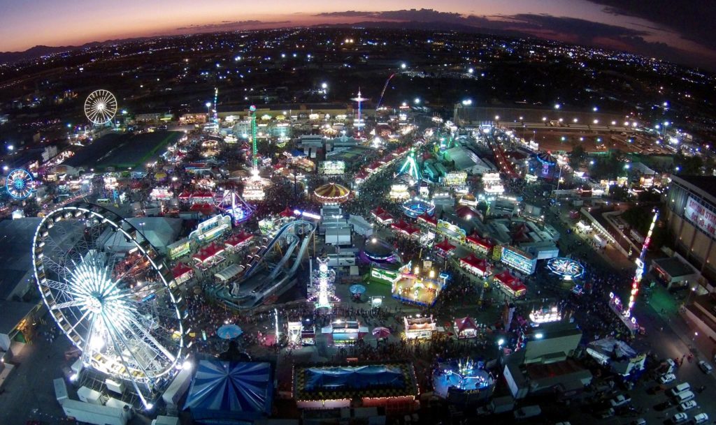 The Arizona State Fair Hosted The Good, The Bad And The Tasty Food