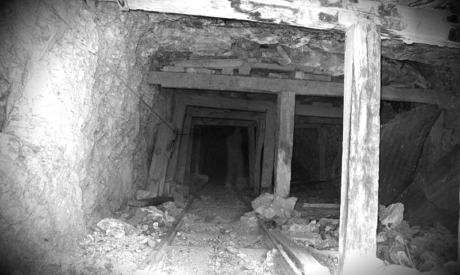 Vulture Mine underground: Prepare to run!